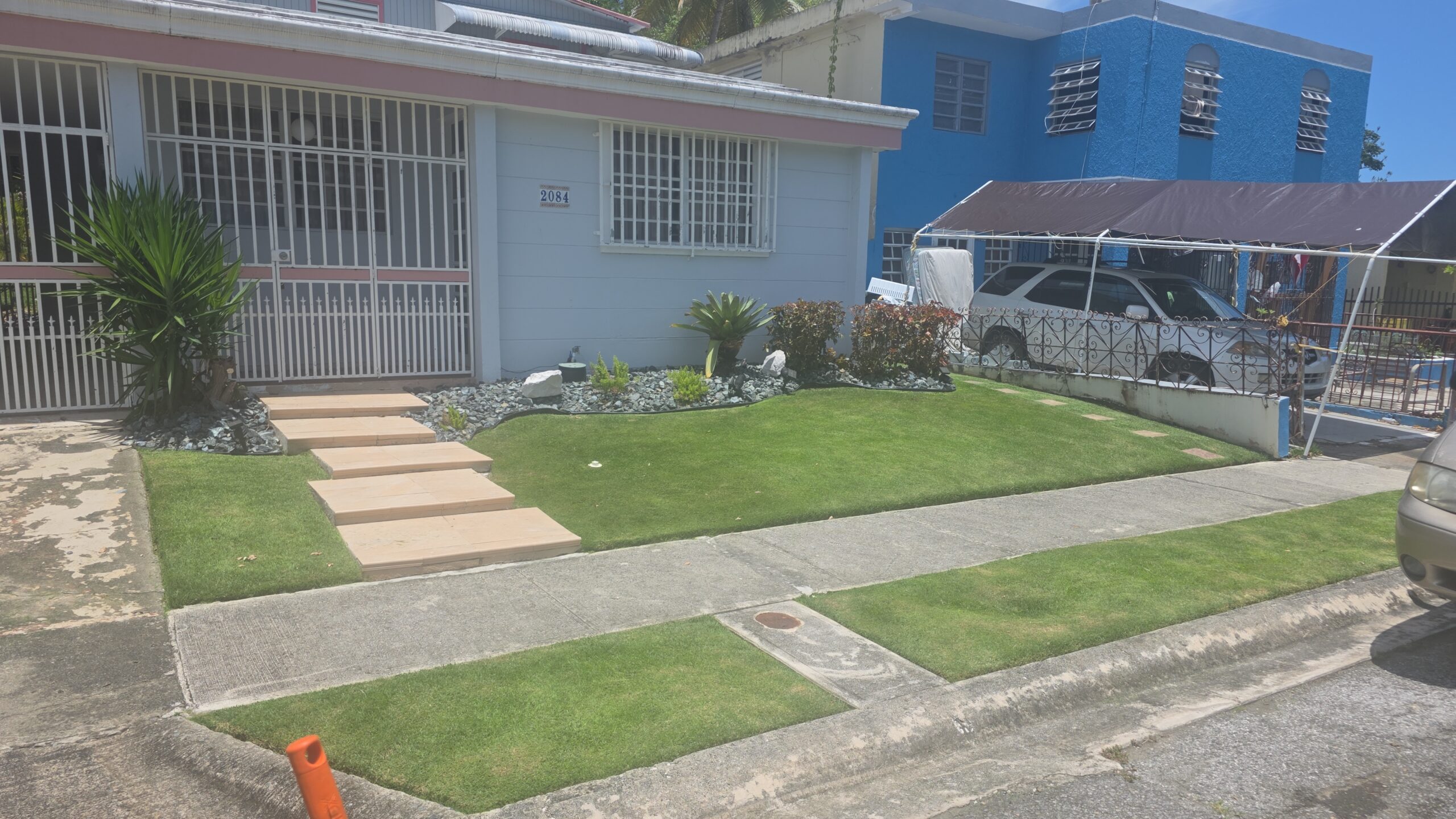 Proyecto residencial